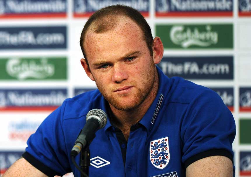 Wayne Rooney